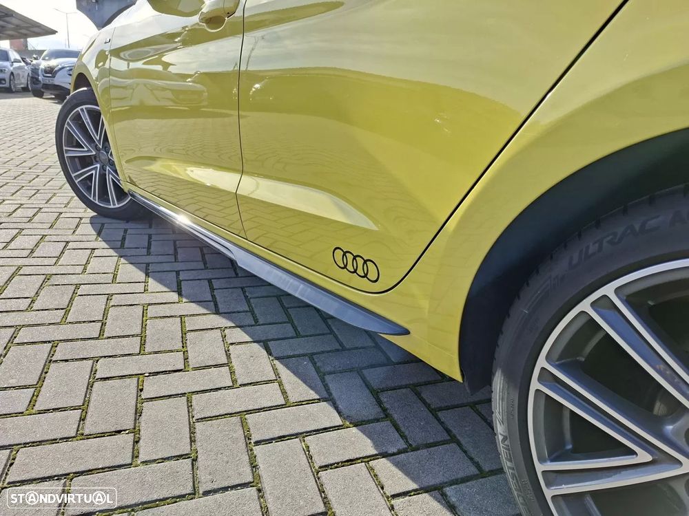 Audi A1 Sportback 30 TFSI S line - 13