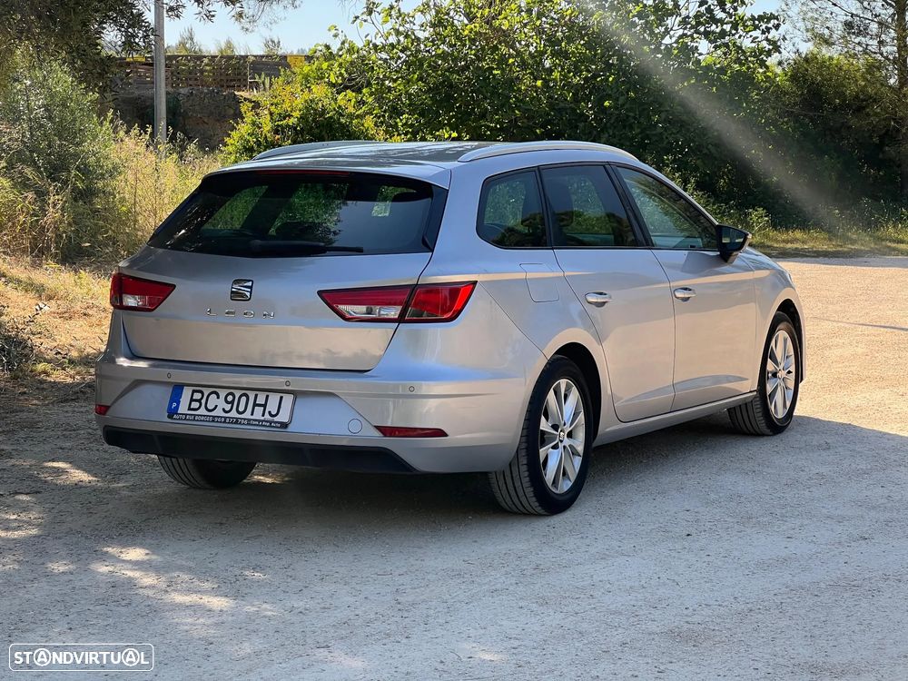 SEAT Leon ST 1.0 EcoTSI Reference S/S - 4