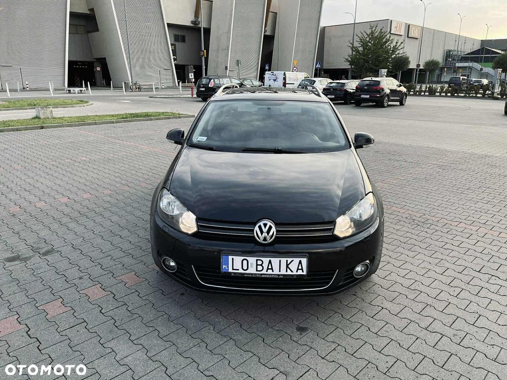 Volkswagen Golf 2.0 TDI DPF Highline - 3