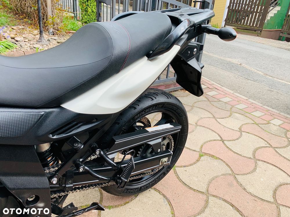 Suzuki DL - 16