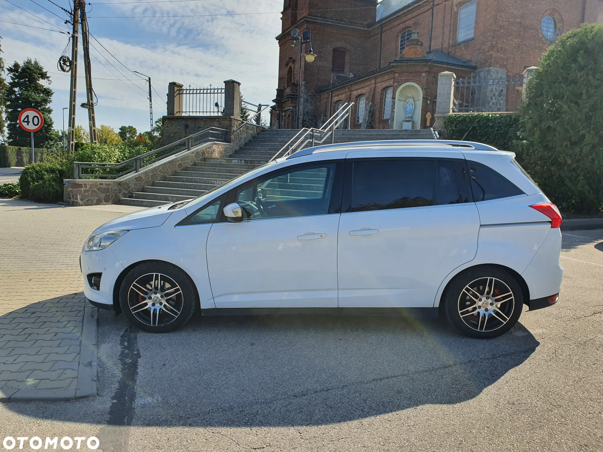 Ford C-MAX 1.6 EcoBoost Titanium - 2