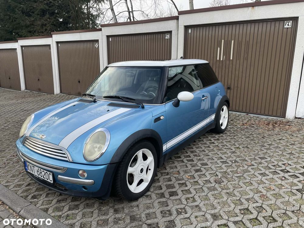 MINI Cooper - 1
