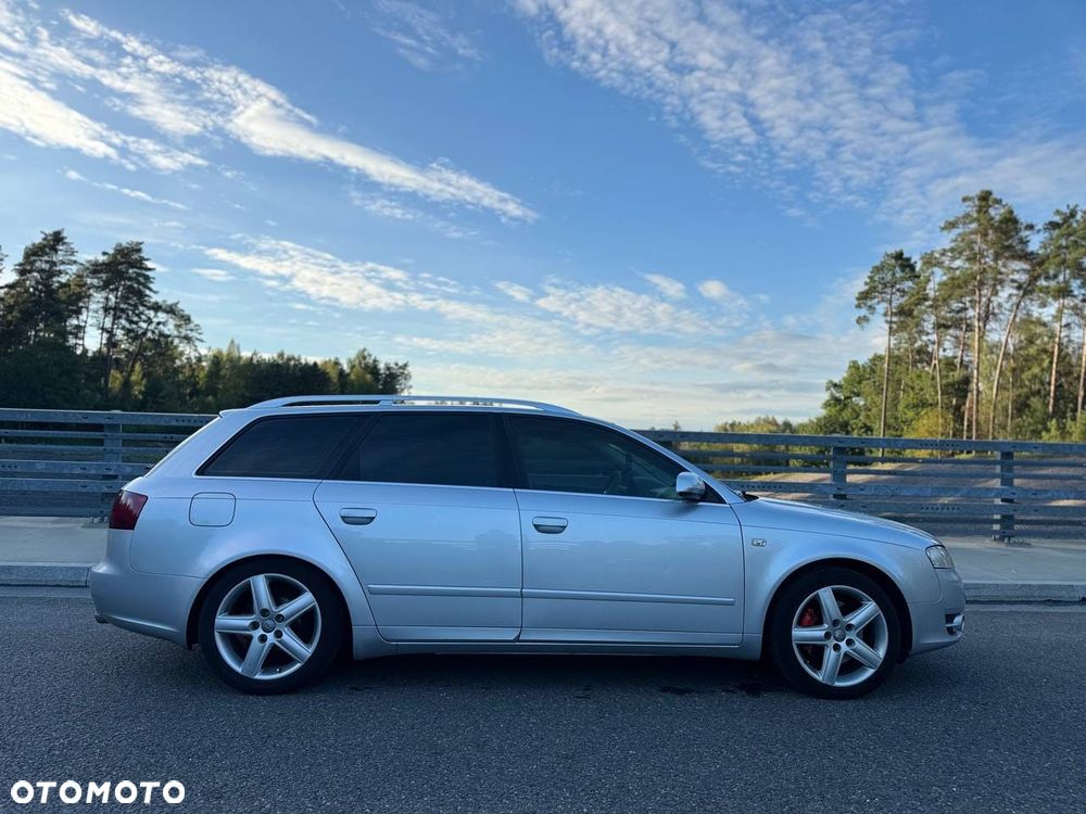Audi A4 Avant 1.8T - 4