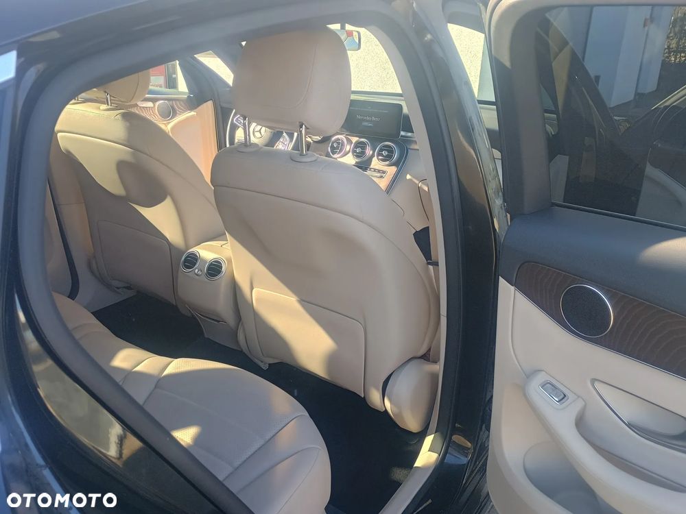 Mercedes-Benz GLC 200 d 4-Matic - 20