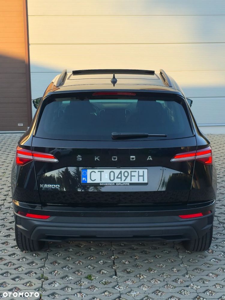 Skoda Karoq 2.0 TDI SCR Tour - 17