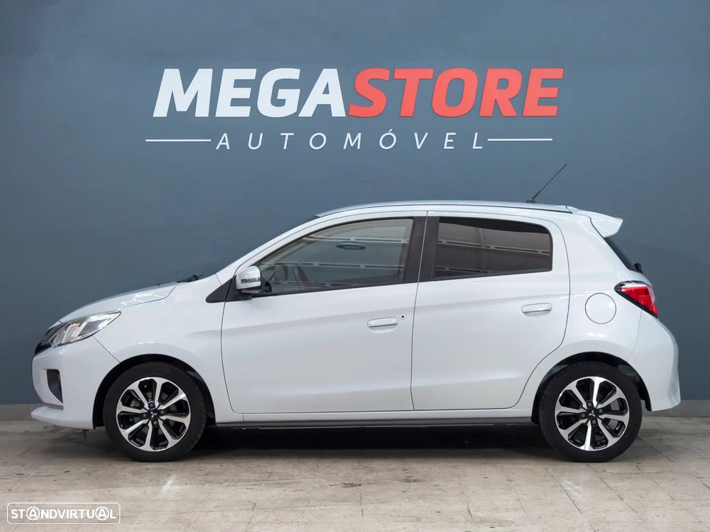 Mitsubishi Space Star 2022 photo 4