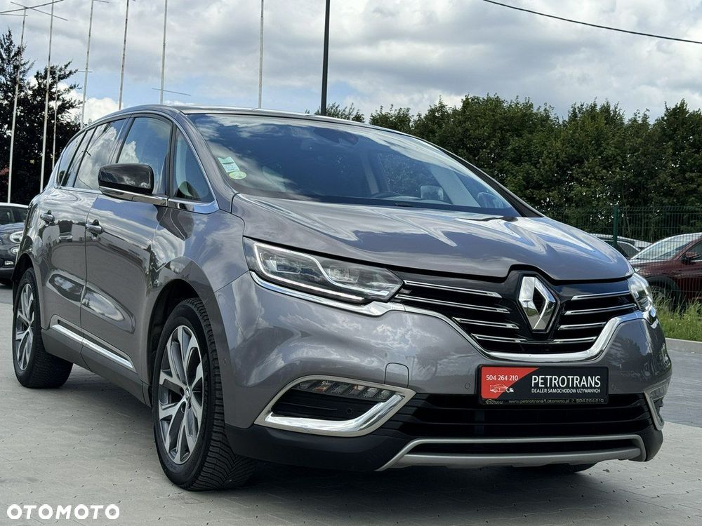 Renault Espace 1.6 dCi Energy Zen EDC 7os - 14
