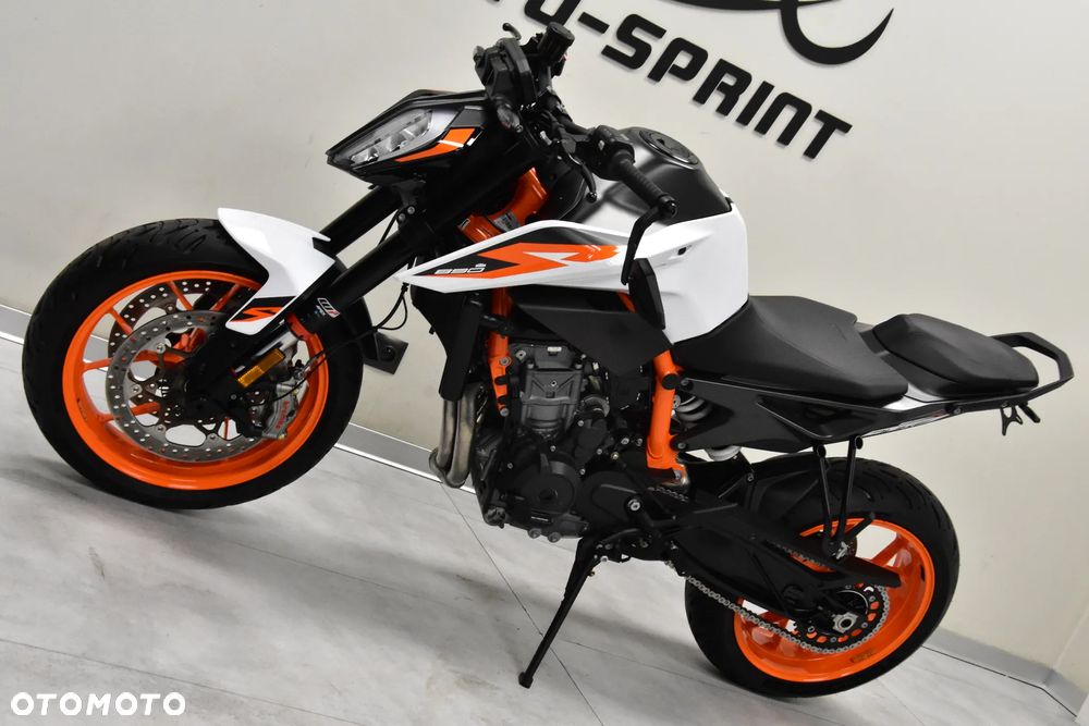 KTM Duke - 9