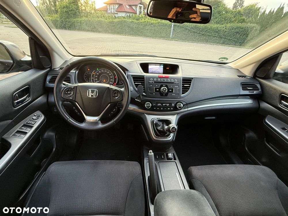 Honda CR-V 2.2i-DTEC Lifestyle - 10