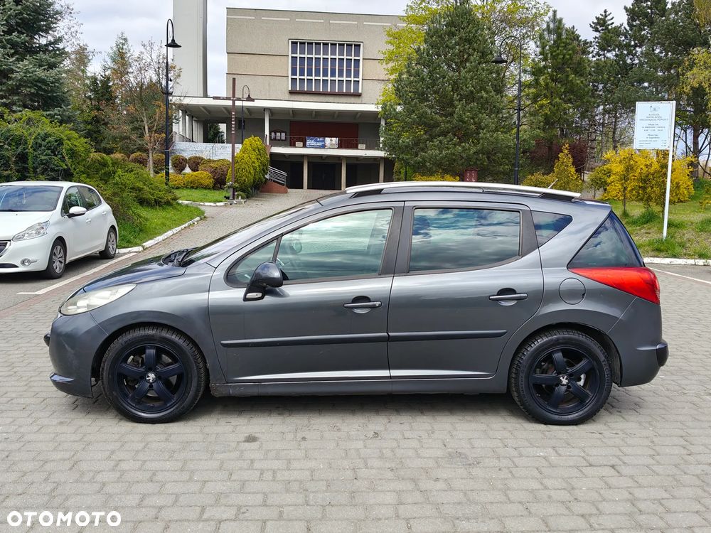 Peugeot 207 110 HDi FAP (Blue Lion) Sport - 9