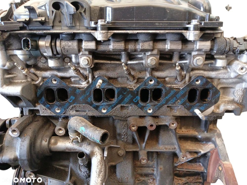 SILNIK SŁUPEK RENAULT LAGUNA III (2007-2010) 2.0 DCI 150KM M9R802 - 12