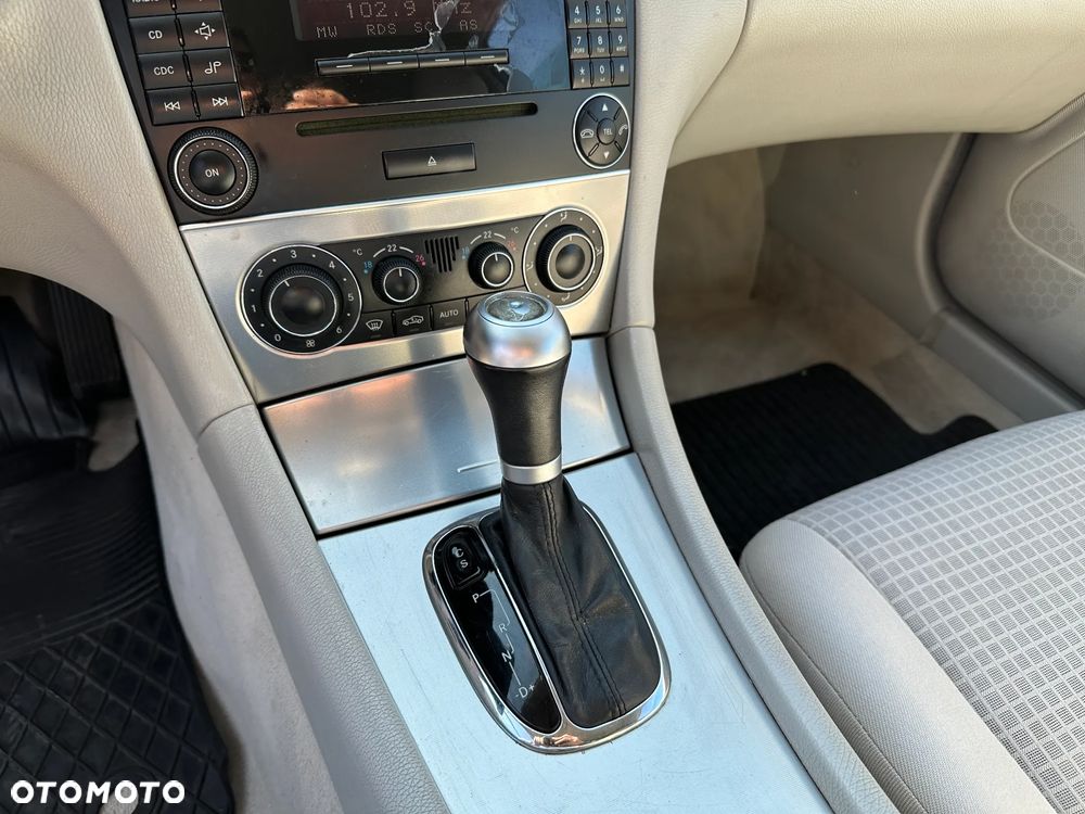 Mercedes-Benz Klasa C - 12