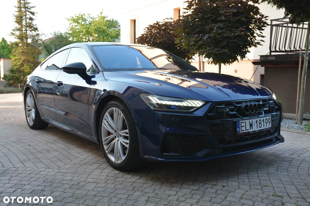 Audi A7 Sportback 55 TFSIe quattro S tronic - 20