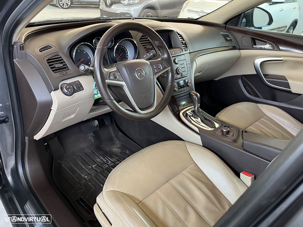 Opel Insignia 2.0 CDTI Cosmo Active-Select - 9