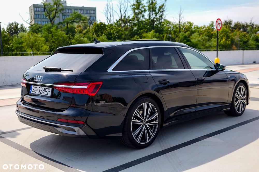 Audi A6 Avant 40 TDI mHEV Quattro S Line S tronic - 8