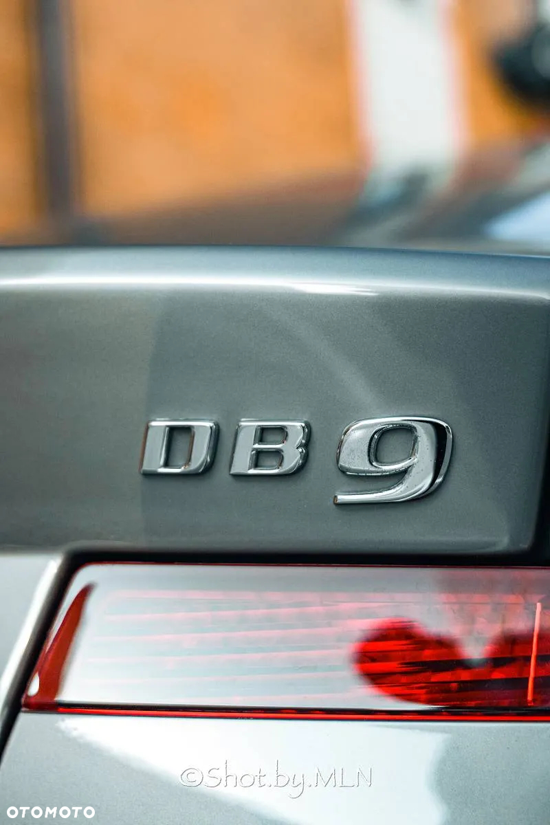 Aston Martin DB9 Coupe Touchtronic - 8