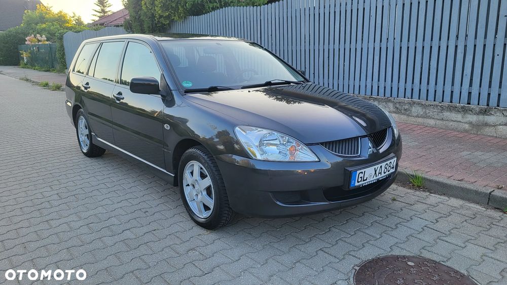 Mitsubishi Lancer 1.6 Sport - 2