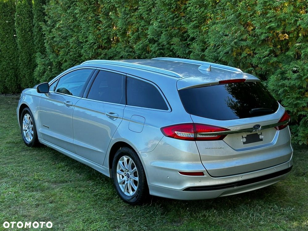 Ford Mondeo - 3
