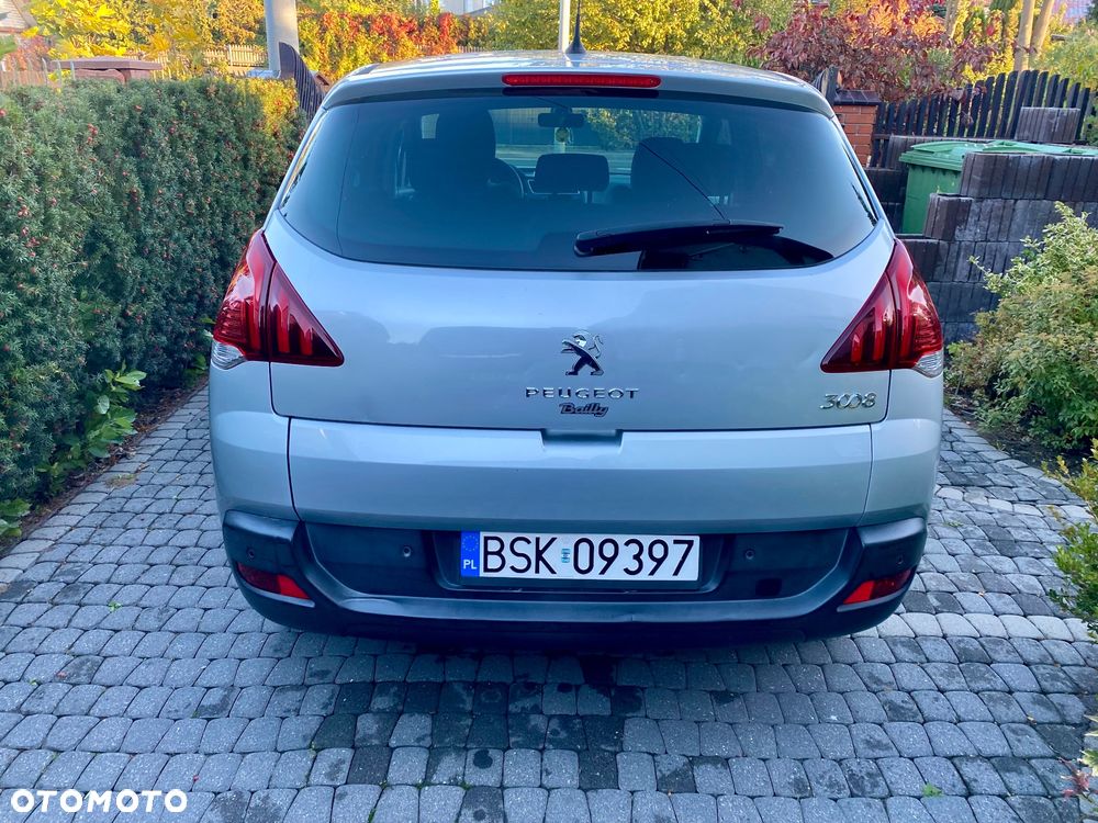 Peugeot 3008 1.6 HDi Style - 5
