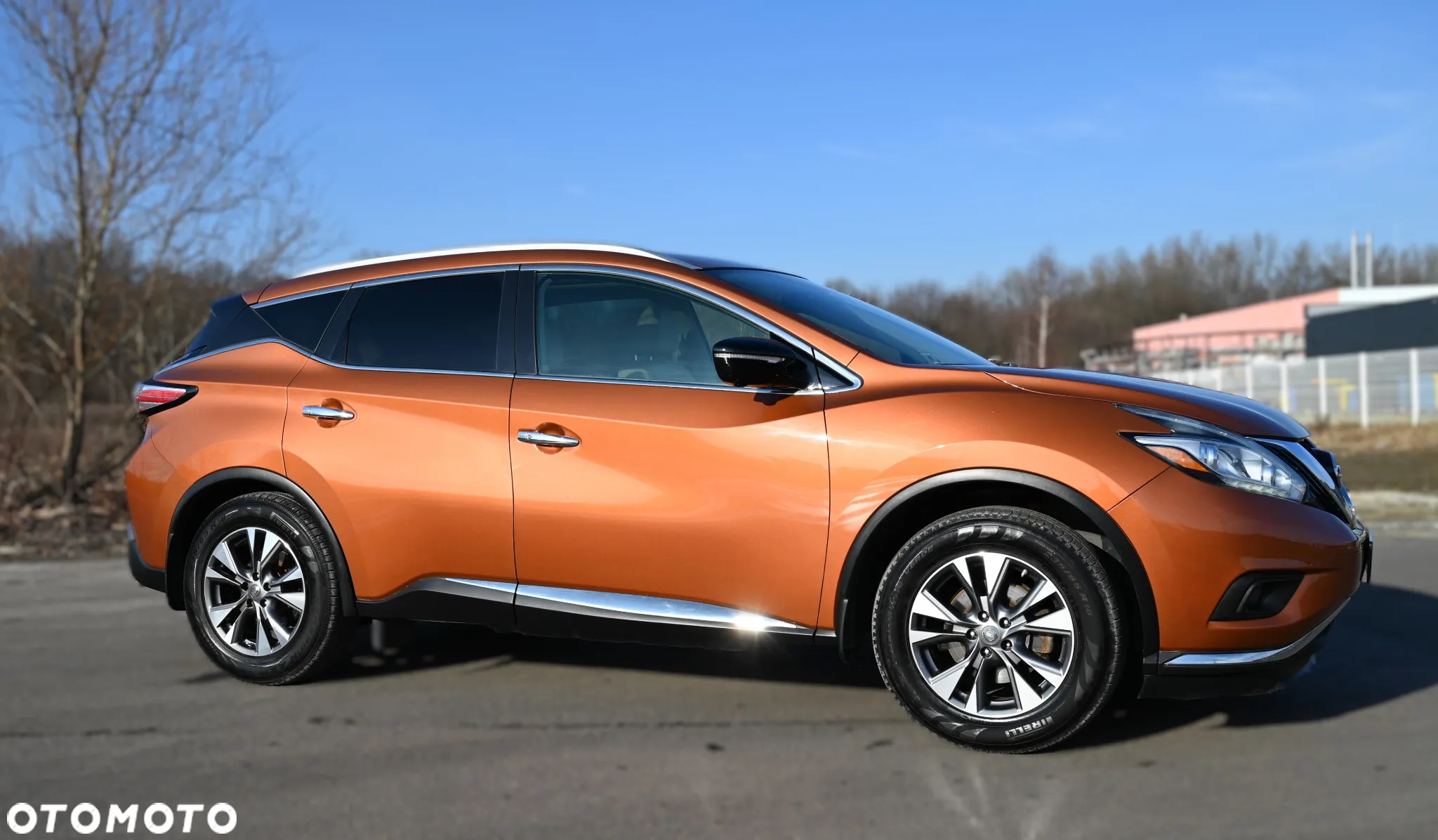 Nissan Murano - 7