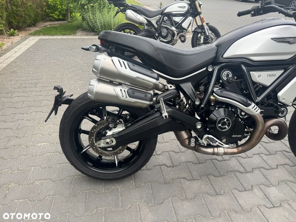 Ducati Scrambler - 22