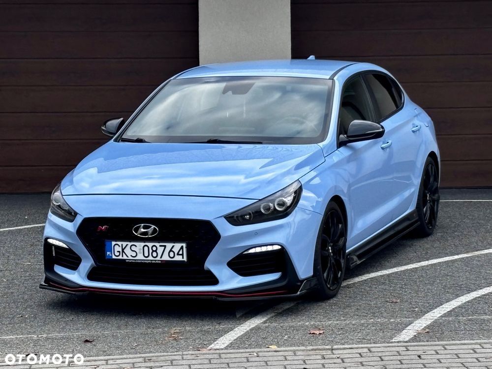 Hyundai i30 N 2.0 T-GDI GPF Performance - 4