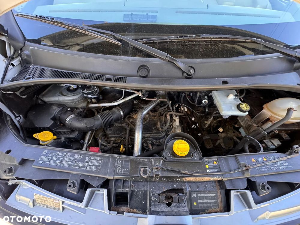 Renault MASTER L2H2 BRYGADÓWKA KLIMATYZACJA - 18