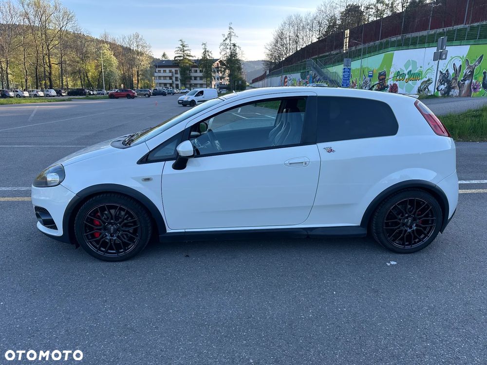 Abarth Grande Punto - 2