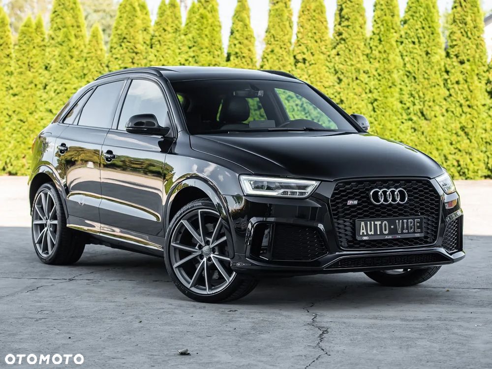 Audi RS Q3 2.5 TFSI quattro S tronic - 1