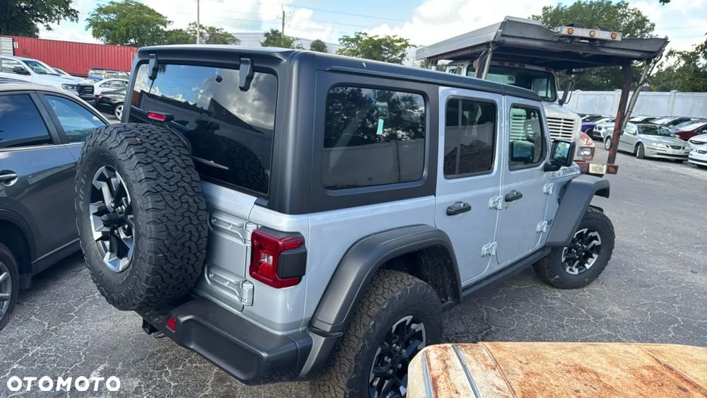 Jeep Wrangler 2.0 4xe Plug-In Hybrid Hardtop Rubicon - 28