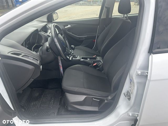 Ford Focus 1.5 TDCi Platinium X - 7