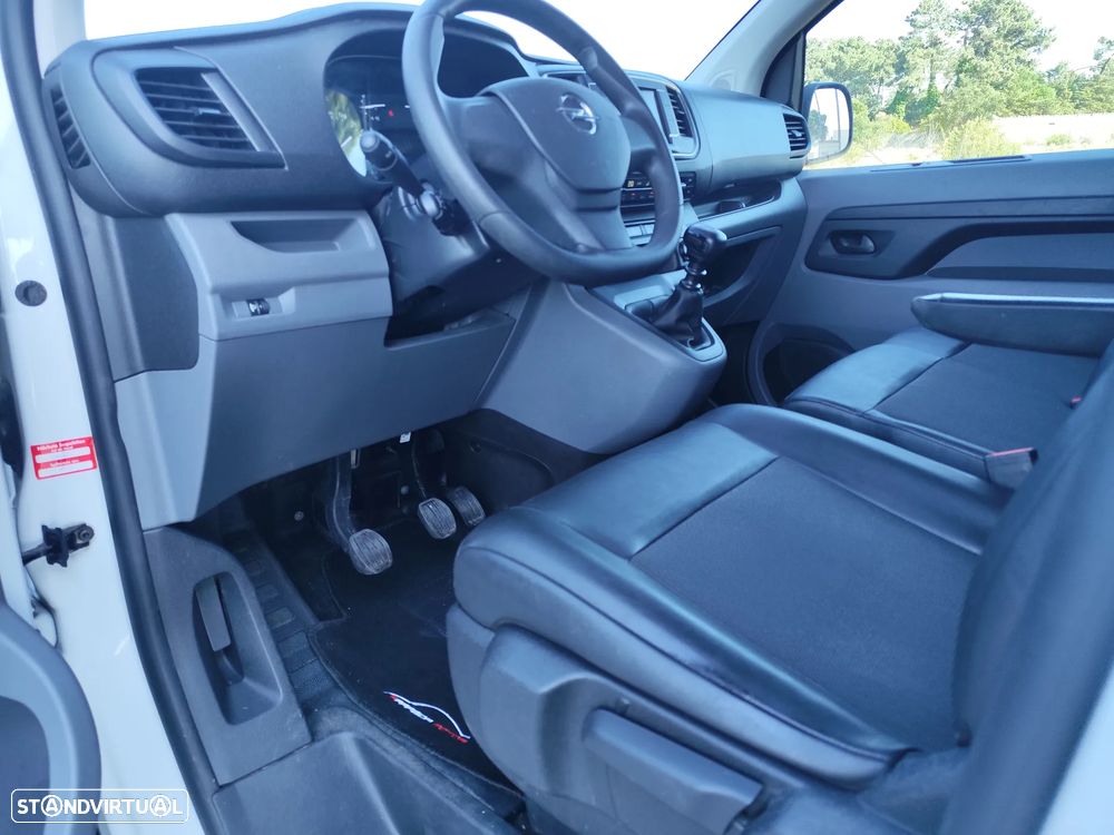 Opel Vivaro 1.5 D Cargo M Edition - 9