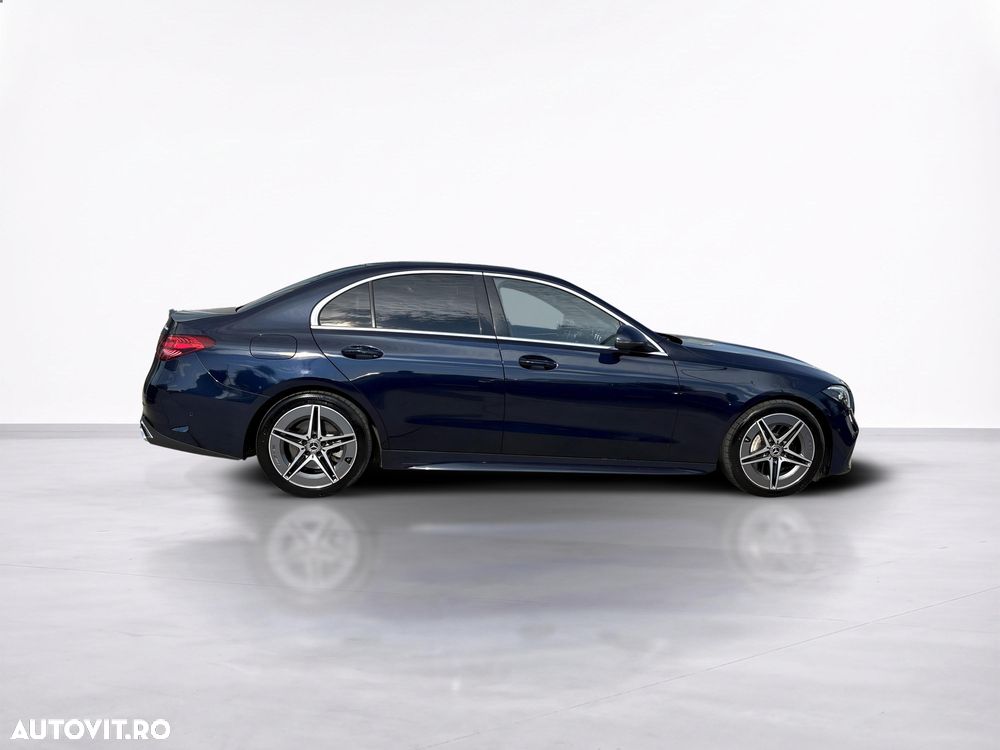 Mercedes-Benz C 200 MHEV 4MATIC - 7