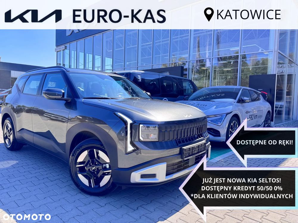 Kia Seltos 1.6 T-GDI M - 1