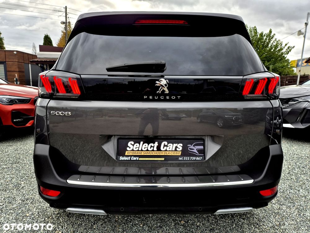 Peugeot 5008 - 26