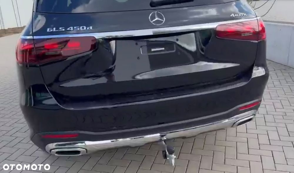 Mercedes-Benz GLS 450 d mHEV 4-Matic AMG Line - 8