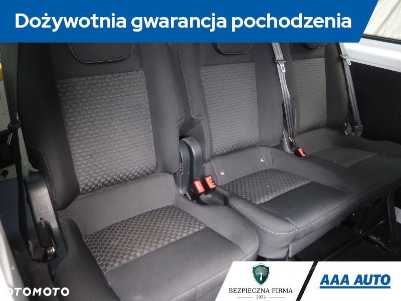 Ford Transit Custom - 21