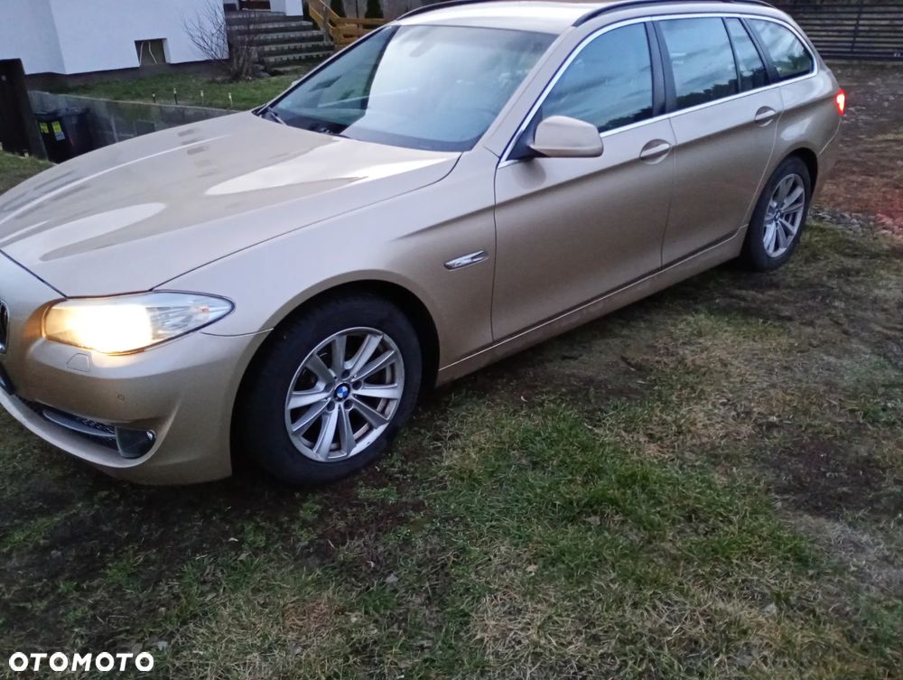 BMW Seria 5 520d - 6