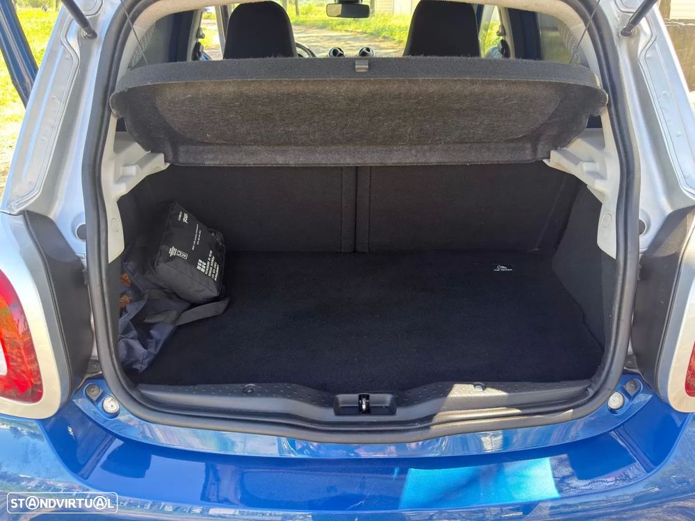 Smart ForFour 0.9 Passion 90 Aut. - 19