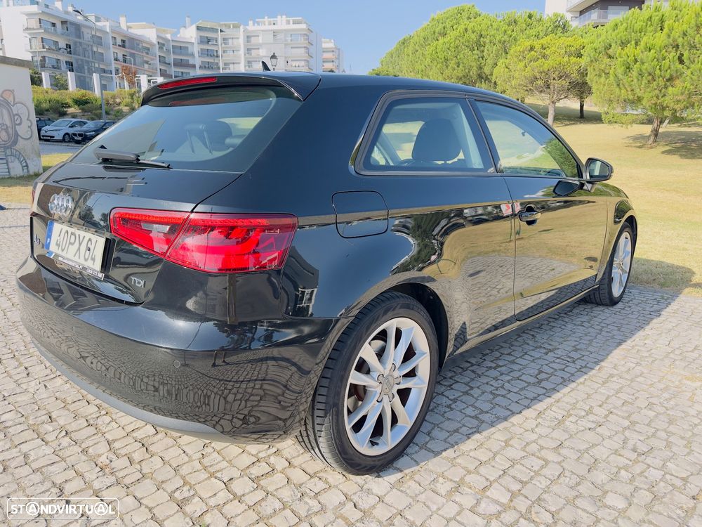 Audi A3 2.0 TDI Sport - 6