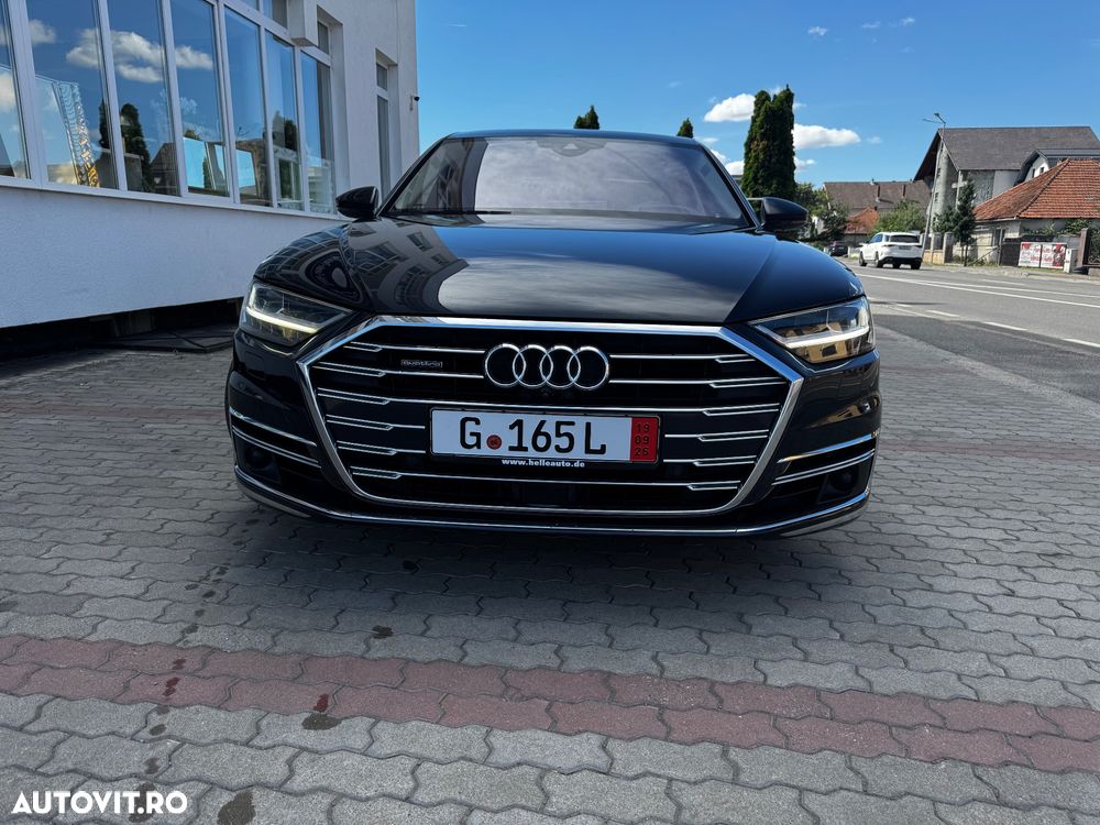 Audi A8 3.0 50 TDI quattro Tiptronic - 2