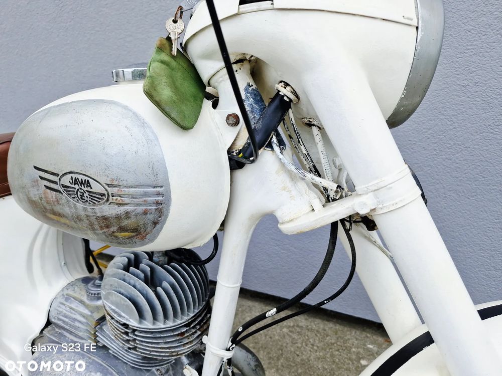 Honda NX - 17