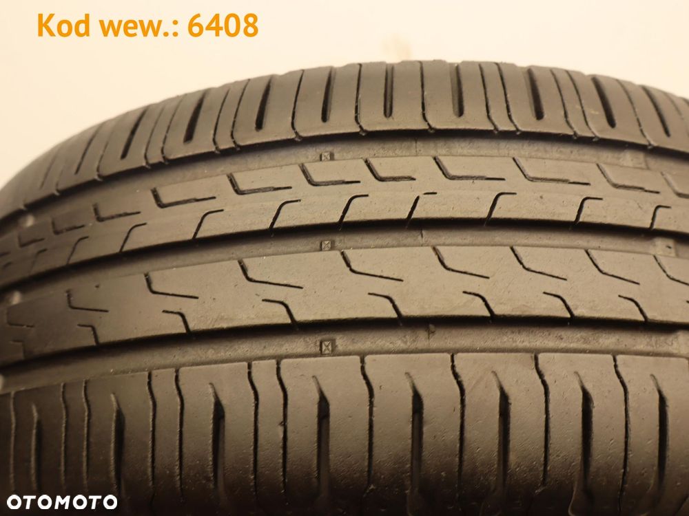 Continental Eco Contact 6 - 185/55 R15 - 8