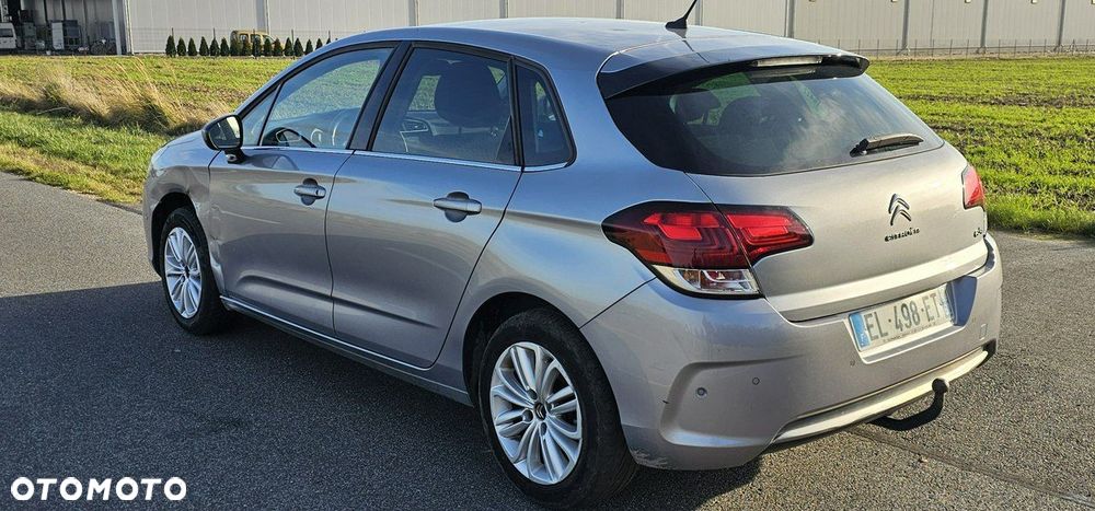 Citroën C4 - 4