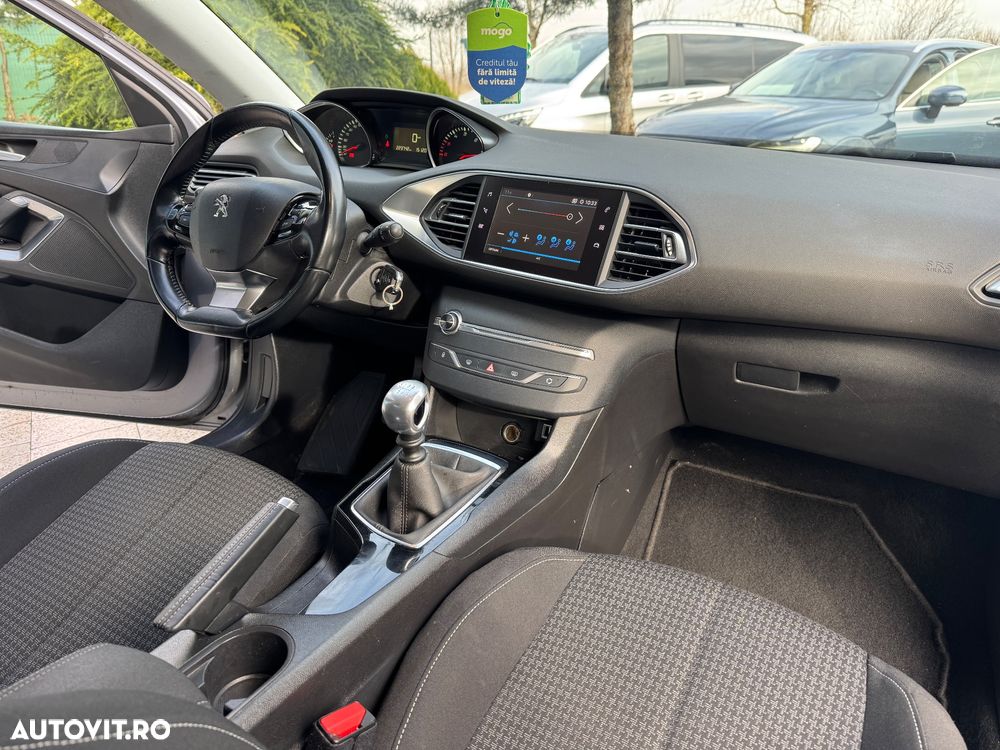 Peugeot 308 BlueHDi FAP 130 Stop & Start Style - 26