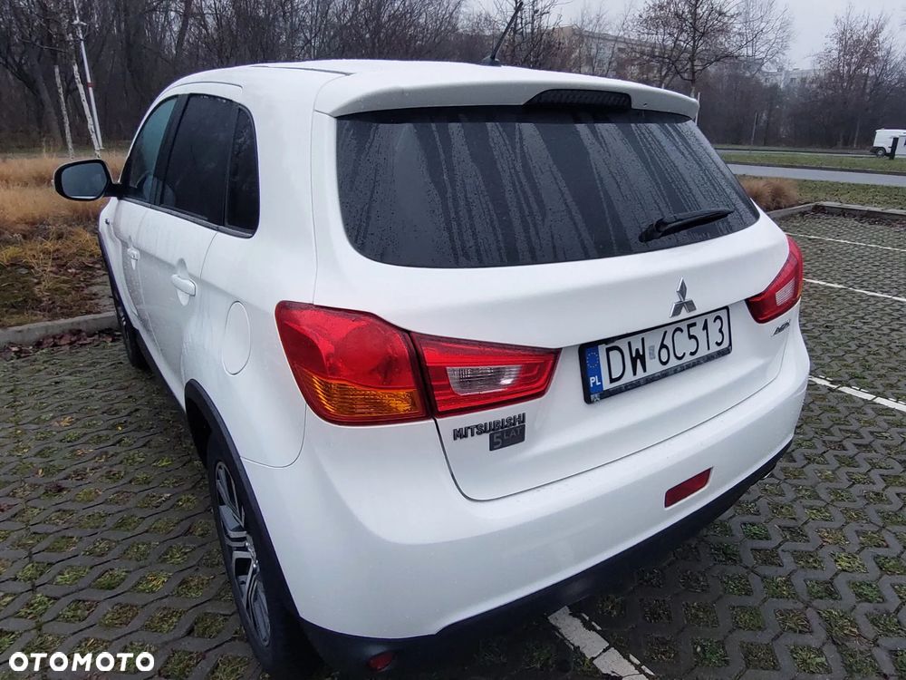 Mitsubishi ASX 1.6 Intense Plus EU6 - 10