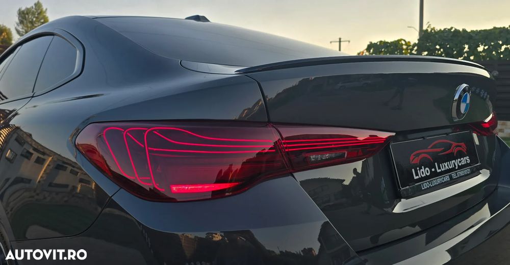 BMW Seria 4 420d xDrive M Sport - 7