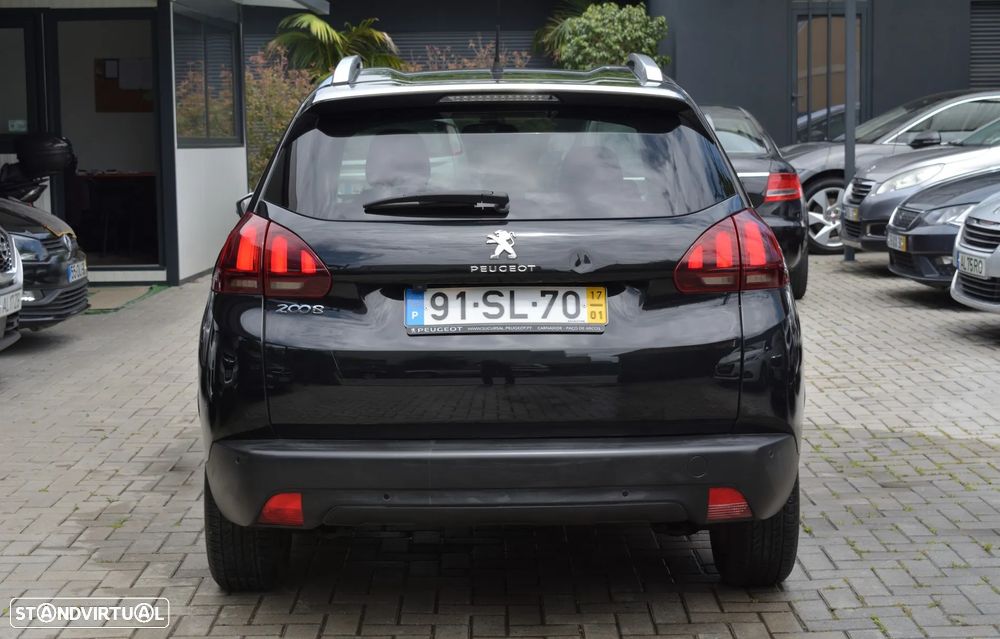 Peugeot 2008 1.2 PureTech Style - 13