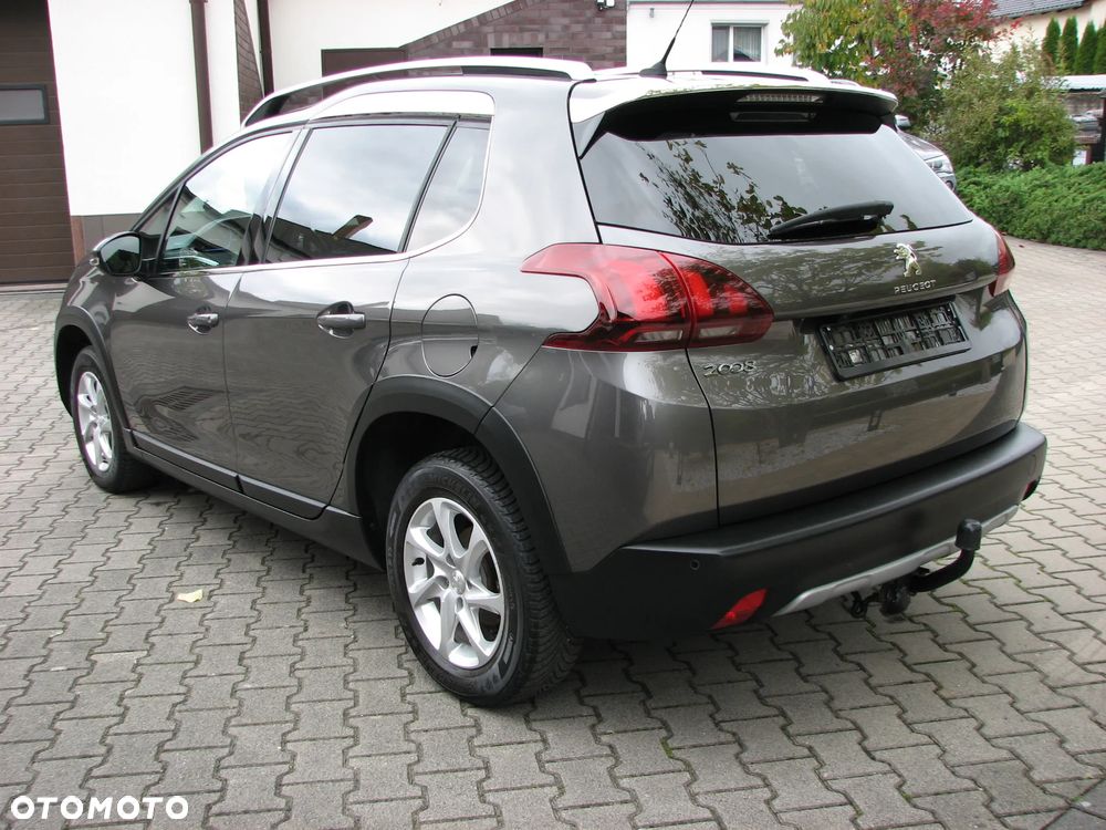 Peugeot 2008 BlueHDi 100 STOP & START Allure - 10