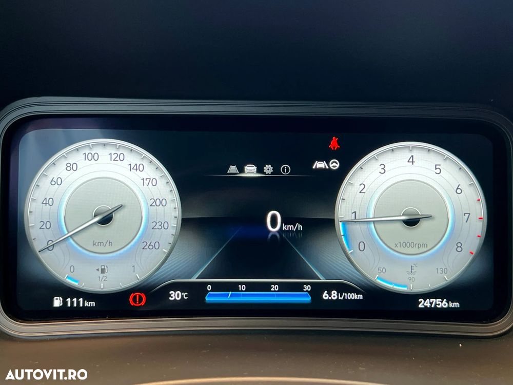 Hyundai KONA 1.0 T-GDI 120 CP 6MT 2WD Highway - 17